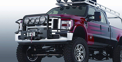 Topper World Truck Accessories in Gulfport, MS and Slidell, LA